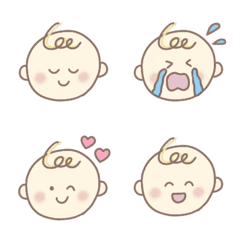 sweet baby Emoji