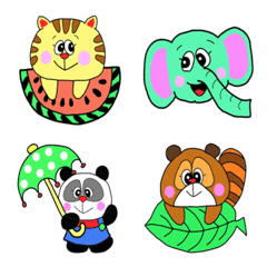 animal animal emoji.