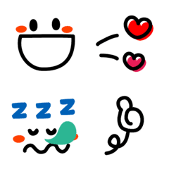 Cute emoji that you can use every day