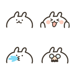 Look up emoji(rabbit)