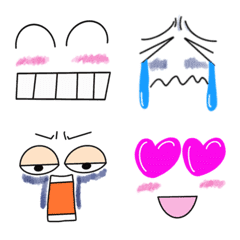 Japanese  regular  emoji
