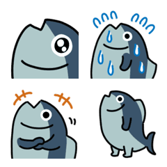 Fresh tuna Emoji