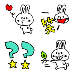 Rabbit-Happy Living-