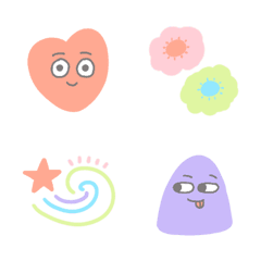 Everyday Emojis: Spring Summer Delights