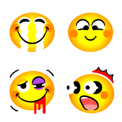 Every day, smile Emoji