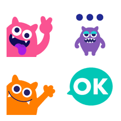 Mini Mini Monsters