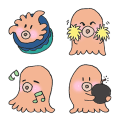 Octopus seven changes Part 2