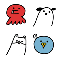 monoqlo and colorful 2