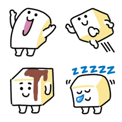 Tofu Emoji