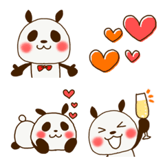 Pan-chan Emoji2