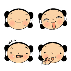 MUKAWA KOMEKOME-kun Emoji