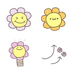 Flower * emoji