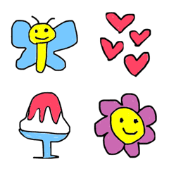 sloppy emoji vol.3