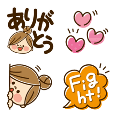 Kawashufu [Often Used]Emoji