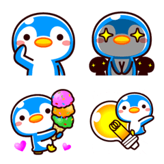 Penguin Emoji 3