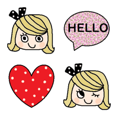 Various emoji 533 adult cute simple