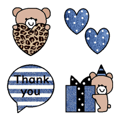 Various emoji 532 adult cute simple