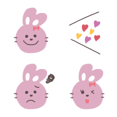 Rabbit * emoji