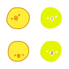 Toripiyo emoji