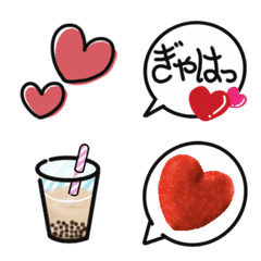 Samurai emoji sederhana