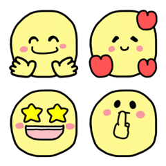 tam_yurukao_smile_Emoji