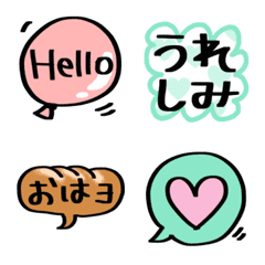 Japanese emoji 2