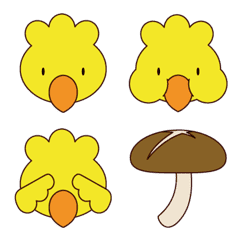 ikkuru like shiitake mushrooms