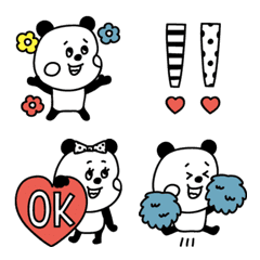 noamaman  panda emoji