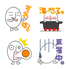 Mr. egg