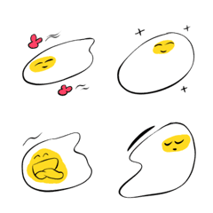 Smile egg  Emoji