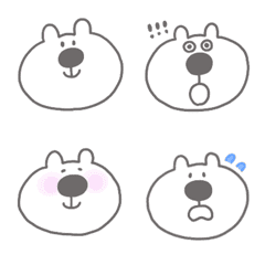 bear-single-emoji