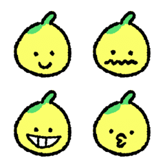 Yellow creature's Emoji