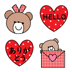 Various emoji 555 adult cute simple