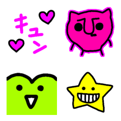 Nostalgic heisei emoji 3