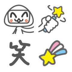 MotoTenKun Emoji