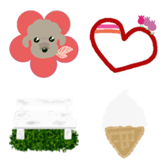 cute but jumbled emoji