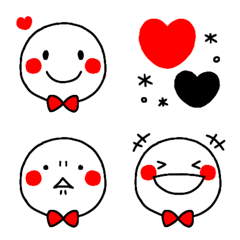Simple and cute everyday emoji 2