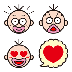 Kegasanbonchan Emoji
