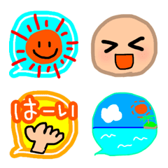 colorful mainithi emoji2