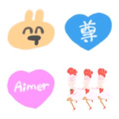 Emojis stage version3