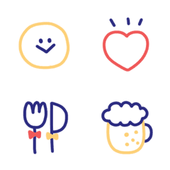 simple colour Emoji(1)