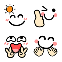 Fun Emoji 1