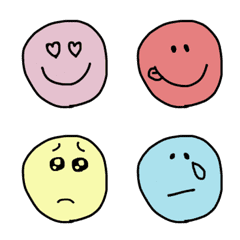 Rainbow Slow Emoji 