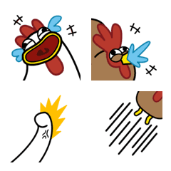 AyamChicken Emoji 2
