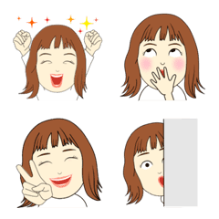 Runrun style Emoji
