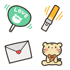 kabiemoji fan goods emoji
