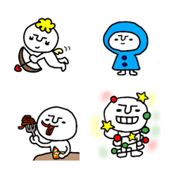 Yu-'s Emoji3