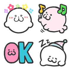 Azatama-chan Emoji