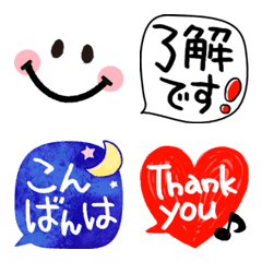  The Honorific Emoji