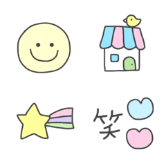 Simple EMOJI ver.3